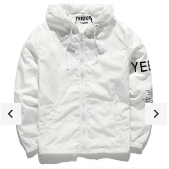 yeezus windbreaker real